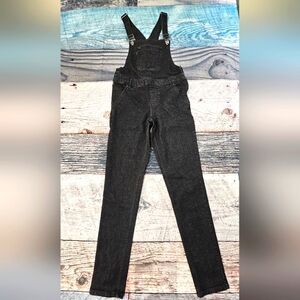 Harley-Davidson Women's Metropolitan Denim Overalls Size 26